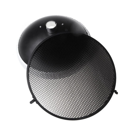 Godox AD-S3 Beauty Dish Reflector with Honeycomb Grid for AD200PRO Flash