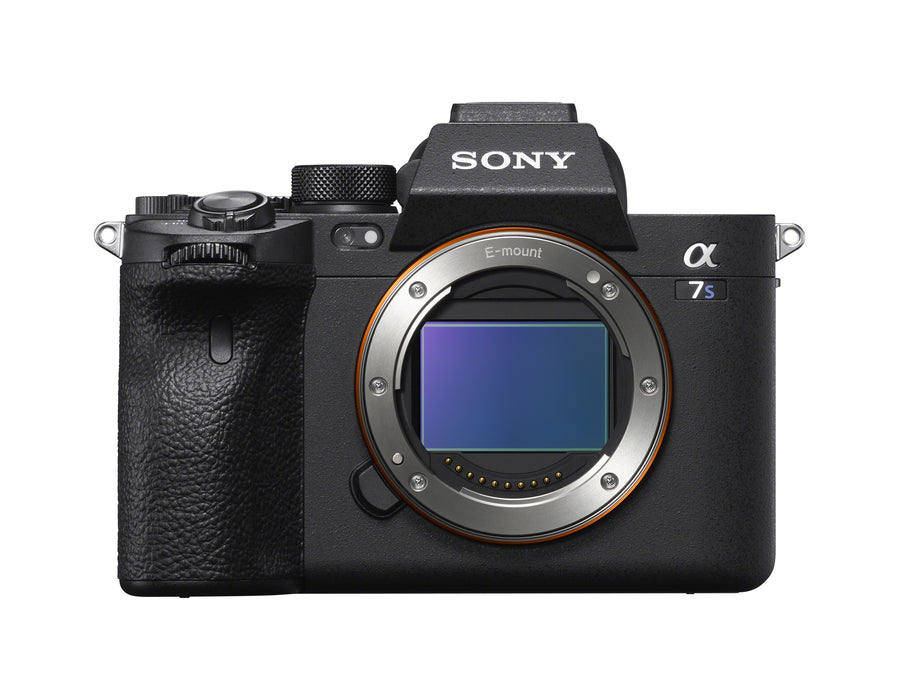 Sony Alpha a7S III Mirrorless Camera