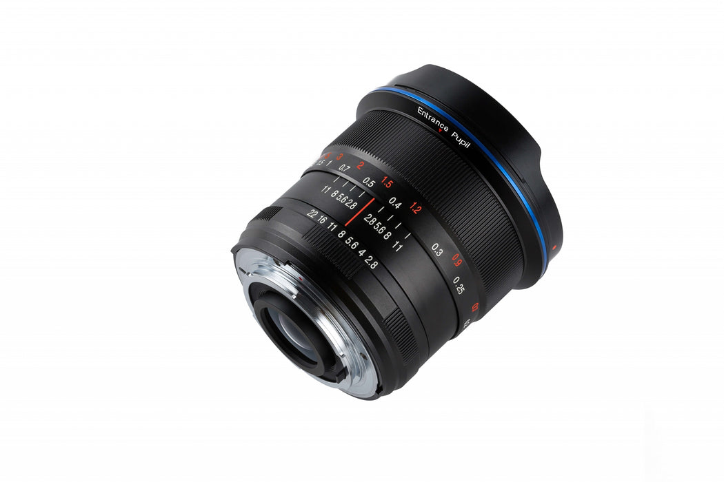 Laowa 12mm f/2.8 Zero-D - Canon RF Lens