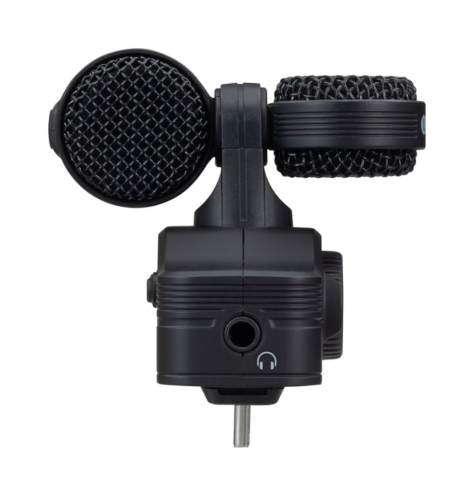 Zoom Am7 Mid-Side Stereo Microphone for Android Devices with USB-C Connector