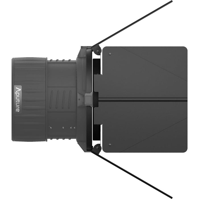 Aputure 10" Barndoors for F10 Fresnel