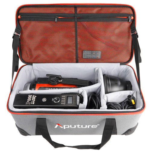 Aputure LS C300D II LED Light Kit with V-Mount Battery Plate