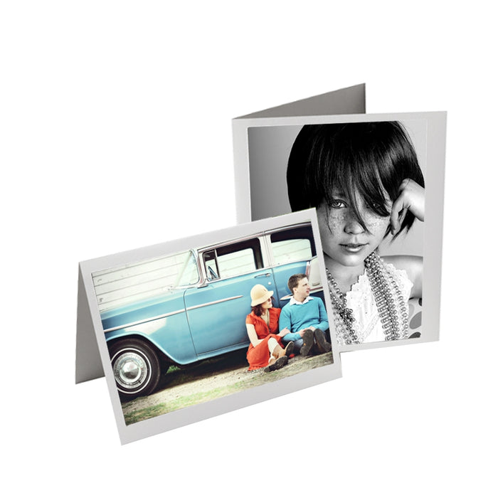 Moab Artist Cards and Envelopes, Baronial Square, 5.25" x 5.25" - 100 Count