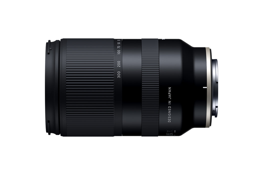 Tamron 18-300mm f/3.5-6.3 Di III-A VC VXD Lens - Sony E Mount