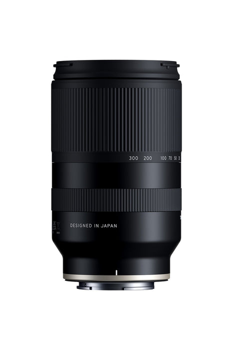 Tamron 18-300mm f/3.5-6.3 Di III-A VC VXD Lens - Fujifilm X Mount