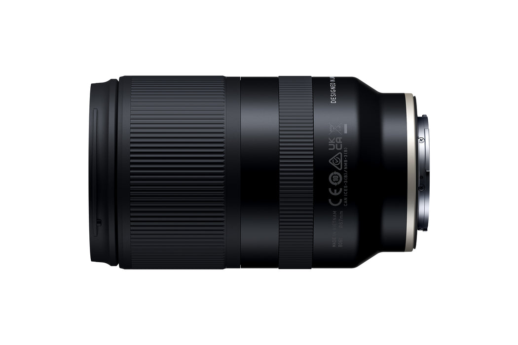 Tamron 18-300mm f/3.5-6.3 Di III-A VC VXD Lens - Sony E Mount