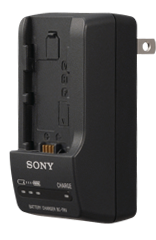 Sony BC-TRV Travel Charger