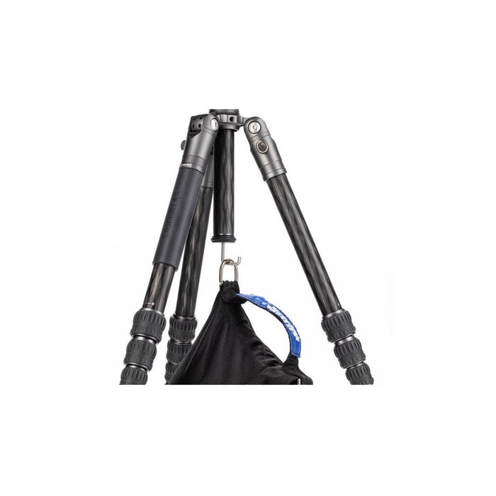 Benro Bat Carbon Fiber Two Series 4-Leg Section Travel Tripod/Monopod with VX25 Ballhead