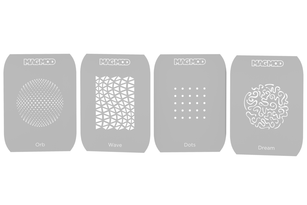 MAGMOD MagMask Pattern 1 Set