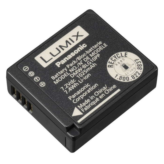 Lumix DMW-BLG10 Battery