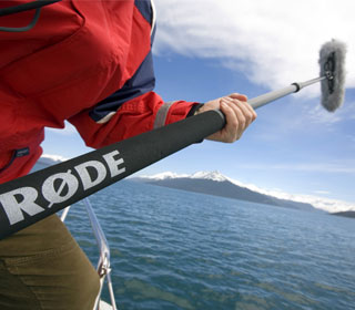 Rode Boompole