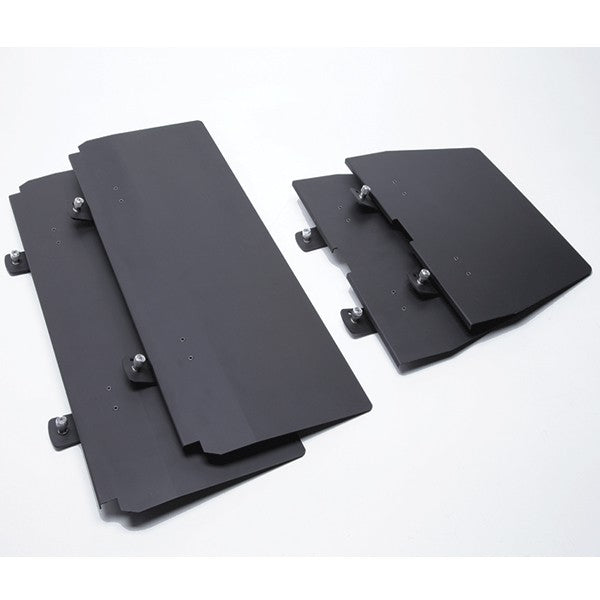 Kino Flo Barndoors Set for Celebrity 250 LED Light