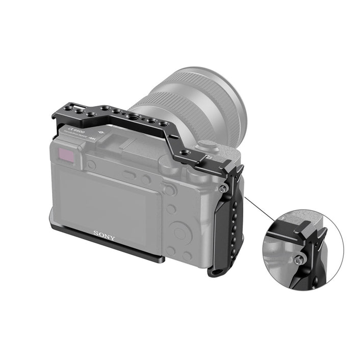SmallRig Cage for Sony a6600 Camera
