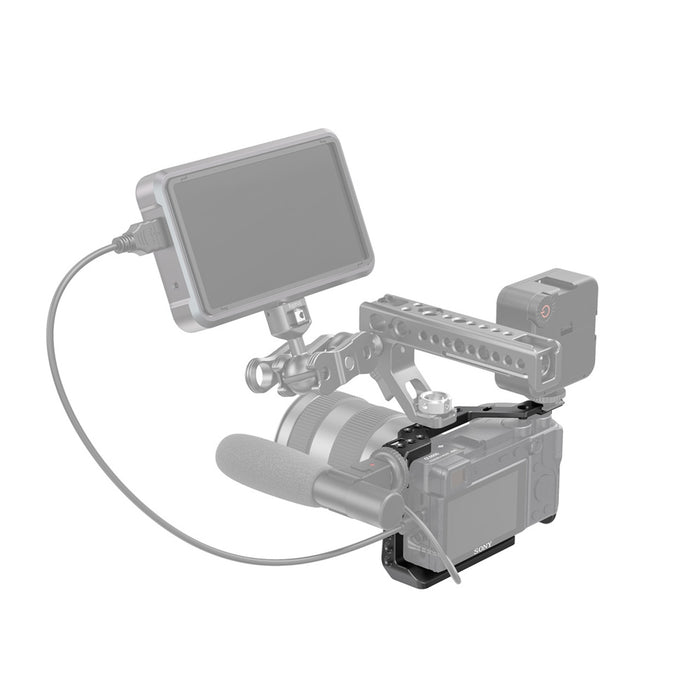 SmallRig Cage for Sony a6600 Camera