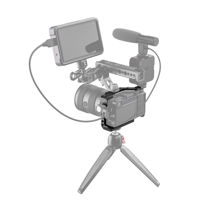 SmallRig Cage for Sony a6600 Camera