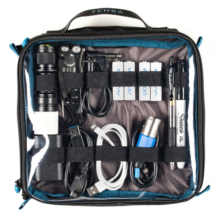 Tenba Tools Duo 8 Cable Pouch