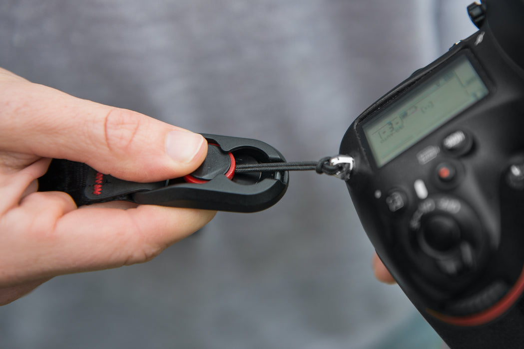 Peak Design Cuff Camera Wrist Strap - Black