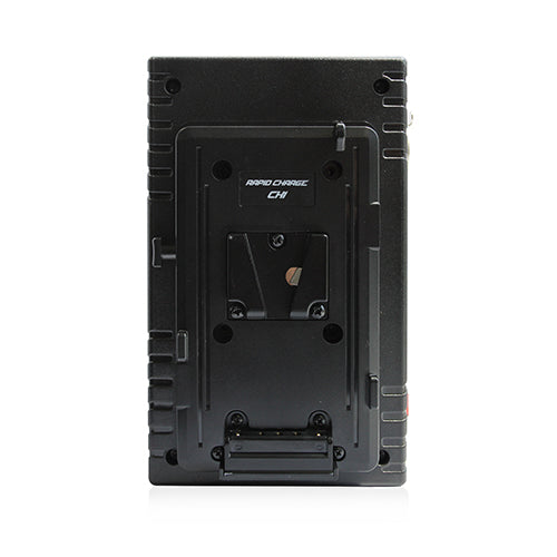 CoreSWX X2S 2-Bay Vertical V-Mount Battery Charger