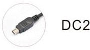 Kessler DC2 Cable