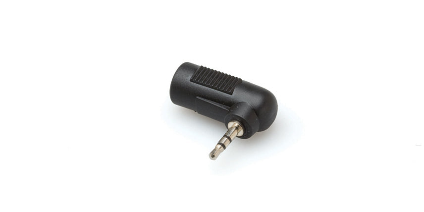 Hosa Right Angle Adapter 3.5mm To 2.5mm
