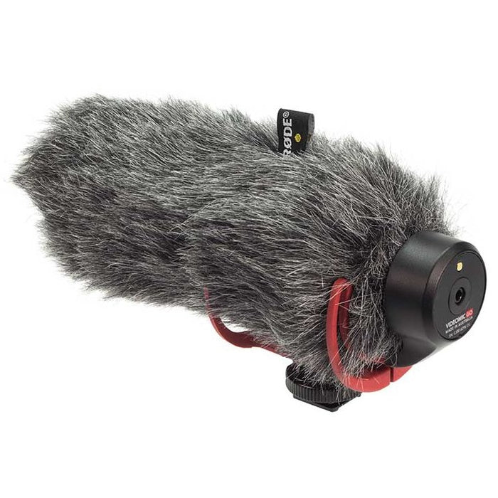 Rode Deadcat Go - Deluxe Windshield for VideoMic Go