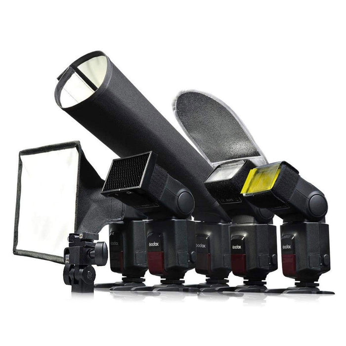 Godox SA-K6 Speedlite Accessory Kit