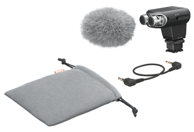 Sony ECM-XYST1M Stereo Microphone