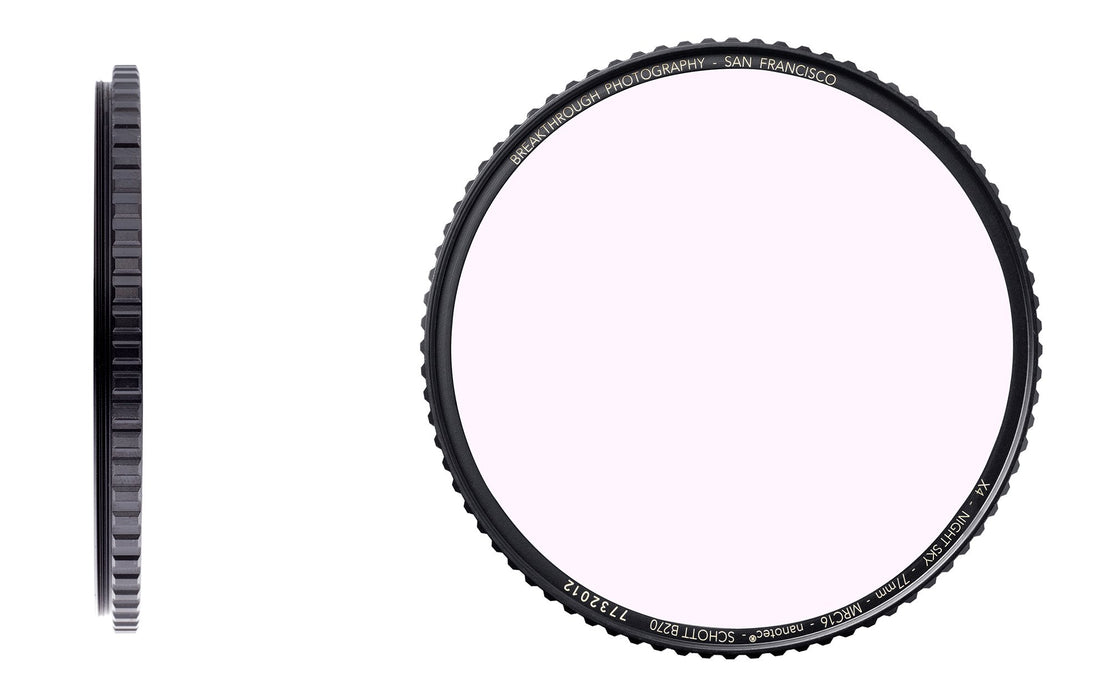 Breakthrough Photography 82mm Night Sky Filter