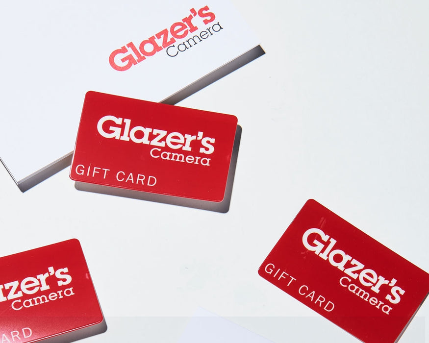 Glazer's Gift Card