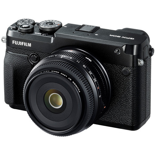 Fujifilm GF 50mm f/3.5 R WR Lens