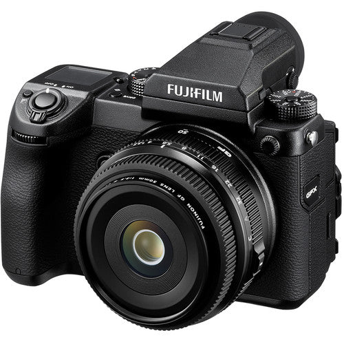 Fujifilm GF 50mm f/3.5 R WR Lens
