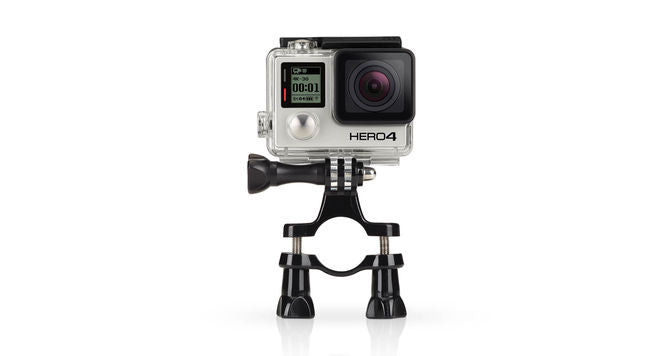 GoPro Handle Bar / Seatpost / Pole Mount