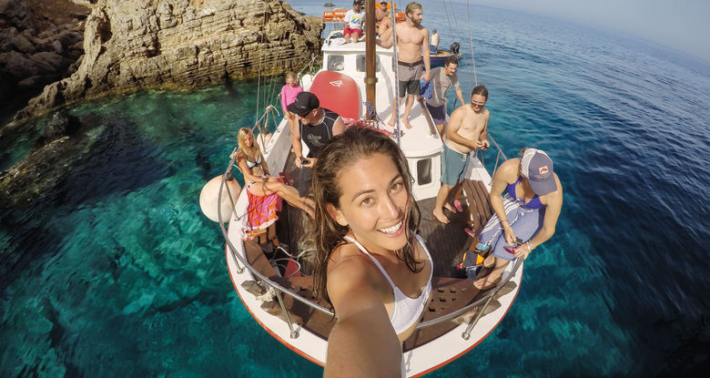 GoPro The Handler Floating Hand Grip
