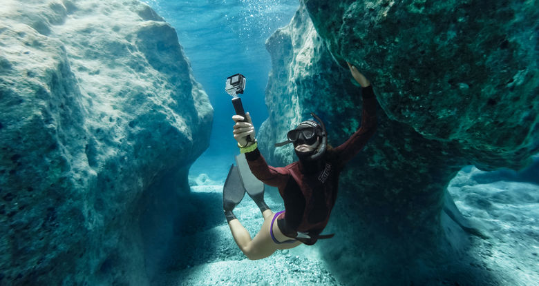 GoPro The Handler Floating Hand Grip