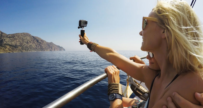 GoPro The Handler Floating Hand Grip