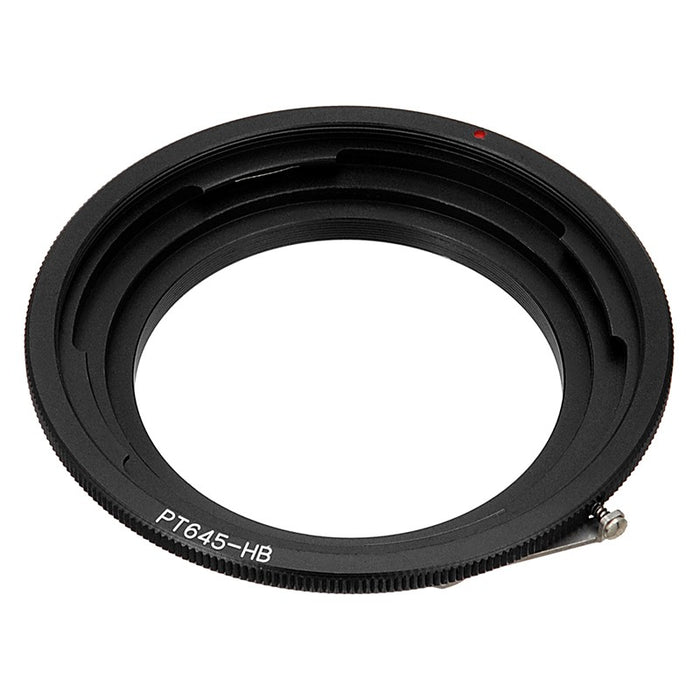 Fotodiox Pro Lens Mount Adapter for Hasselblad V Lens to Pentax 645 Mount Camera