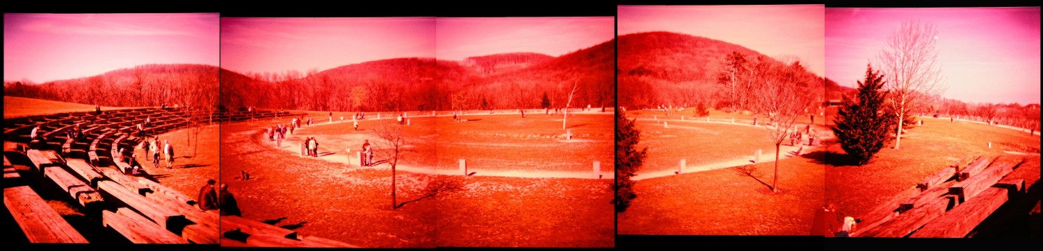Lomography Diana F+ Film Camera and Flash - Teal/Black