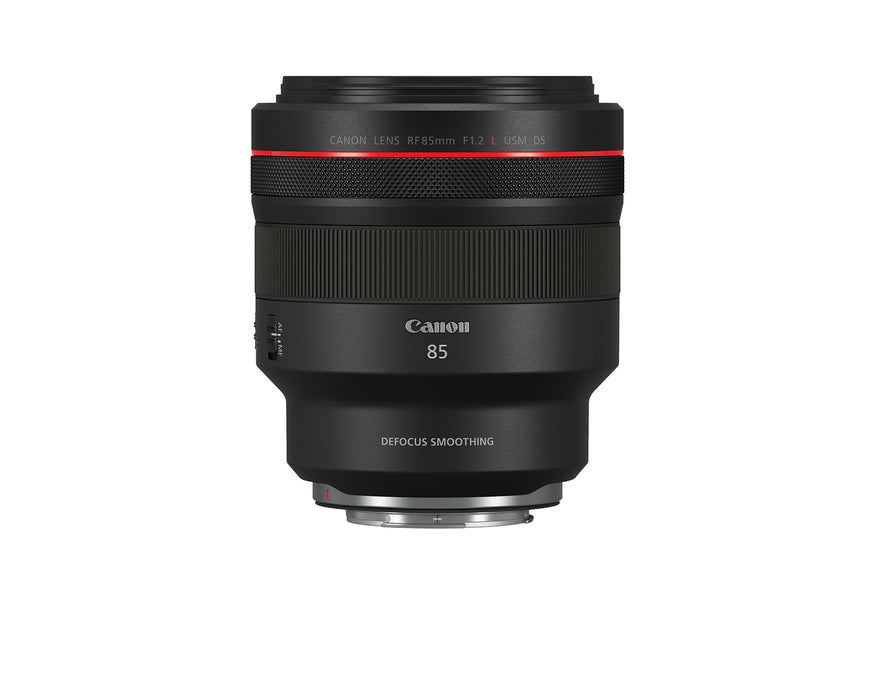 Canon RF 85mm f/1.2 L USM DS Lens