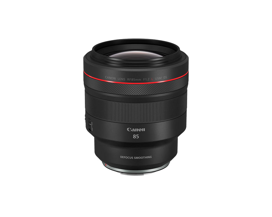 Canon RF 85mm f/1.2 L USM DS Lens