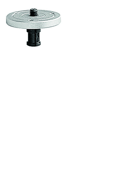 Manfrotto 3/8" Hd Mtg Plate F/S Clamp