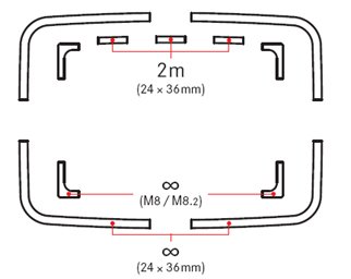 Leica Bright-Line Viewfinder-M 24mm Black