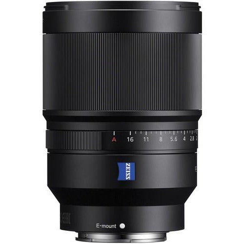 Sony FE 35mm f/1.4 Zeiss Distagon T* Lens