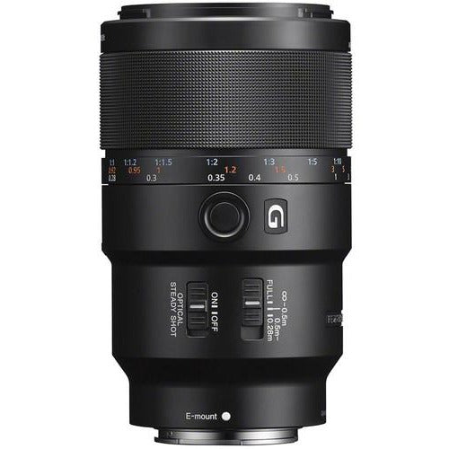 Sony FE 90mm f/2.8 G OSS Macro Lens
