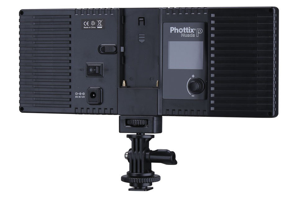 Phottix Nuada P VLED Video LED Light