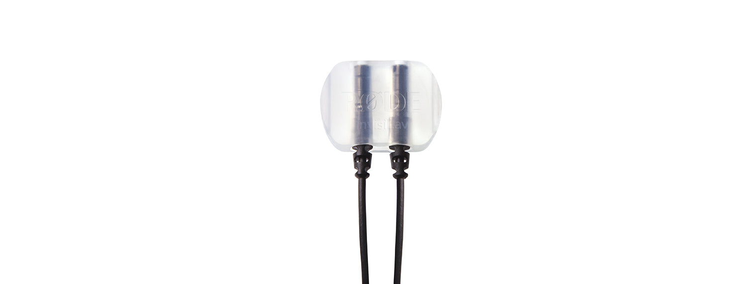 Rode Invisilav - Discreet Lavalier Adhesive Mounting System (3pk)