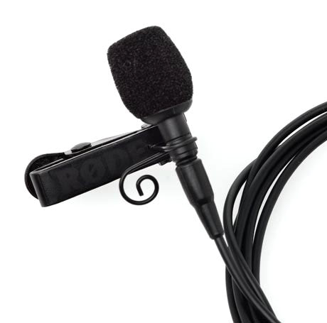 Rode Lav-Clip Lavalier Mounting Clip