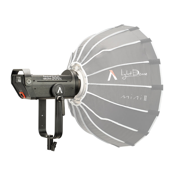 Aputure LS 300x Bi-Color LED Light Kit with V-Mount Battery Plate