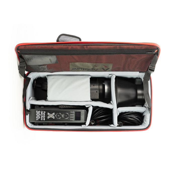 Aputure LS 300x Bi-Color LED Light Kit with V-Mount Battery Plate