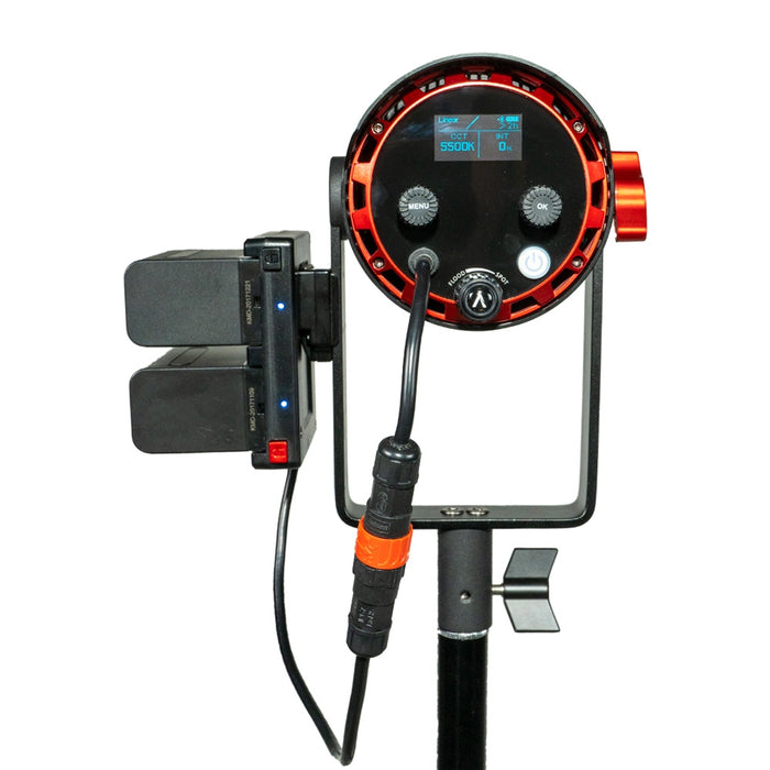 Aputure LS 60x Bi-Color LED Light
