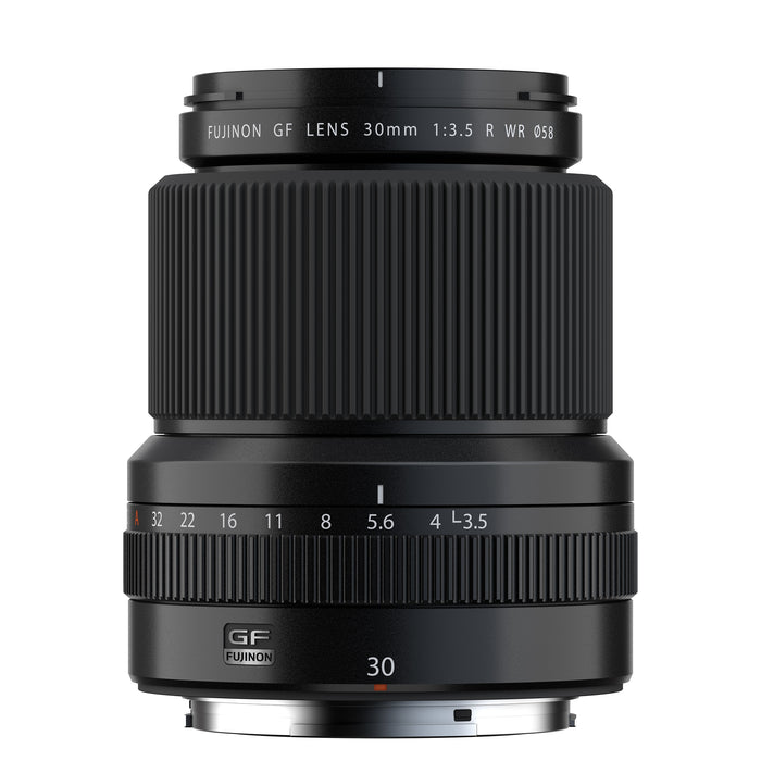 Fujifilm GF 30mm f/3.5 R WR Lens